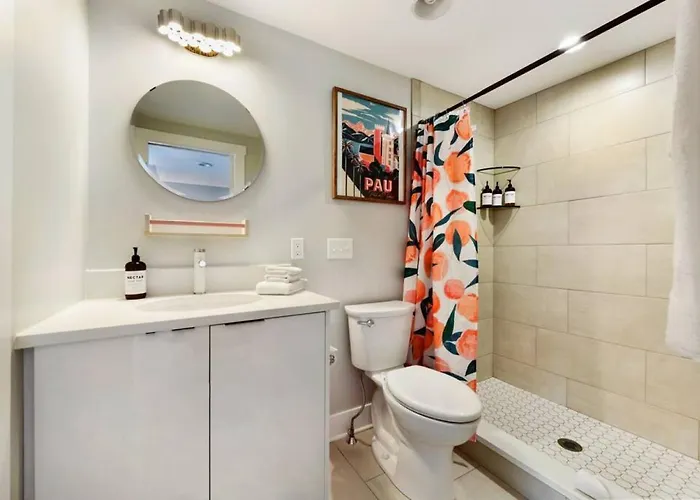 Hostwise - The Alpine - Family Friendly, Great Area, 3br Holiday home Pittsburgh